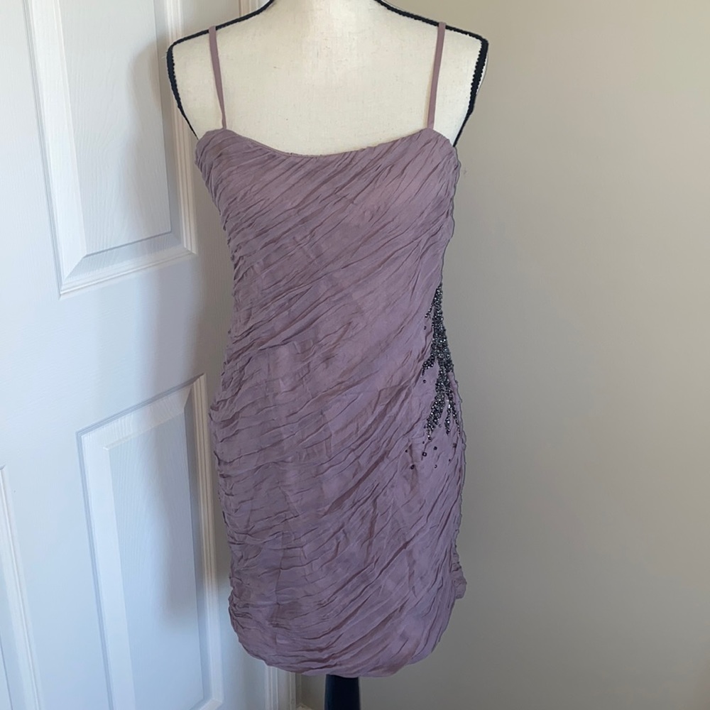NWT MM Couture dress